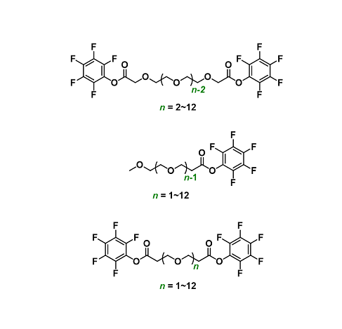 PEGn-PFP ester
